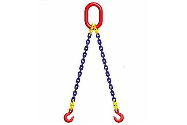 two-limb chain rigging